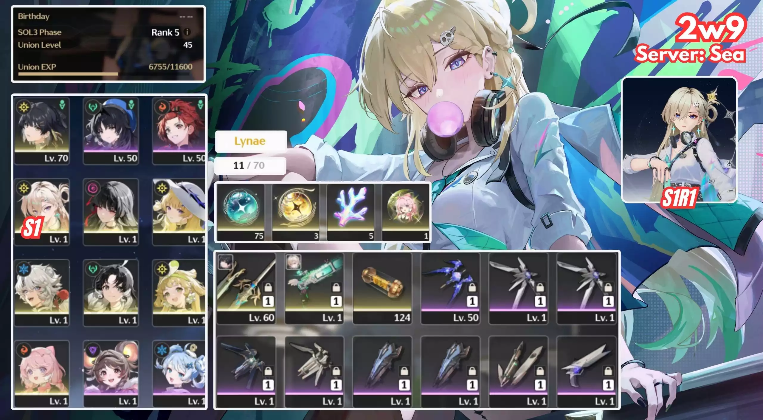 3 CHAR 1 TRẤN 1 CUNG MỆNH GIÁ RẺ CHO AE